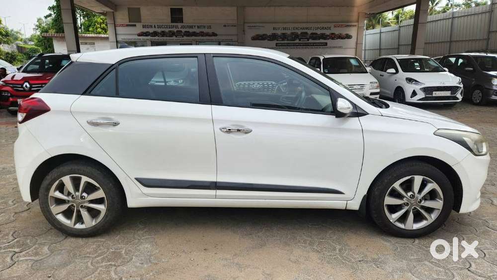 Hyundai Elite I20 Asta 1.2 Mt, 2014, Petrol