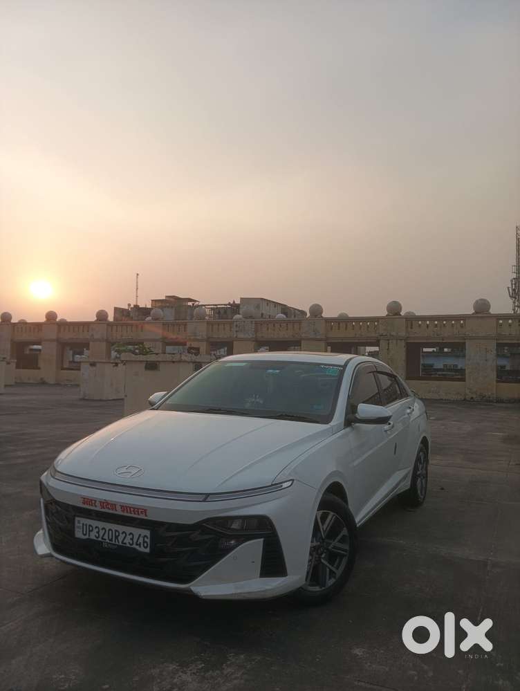 Hyundai Verna Sx Option, 2025, Petrol