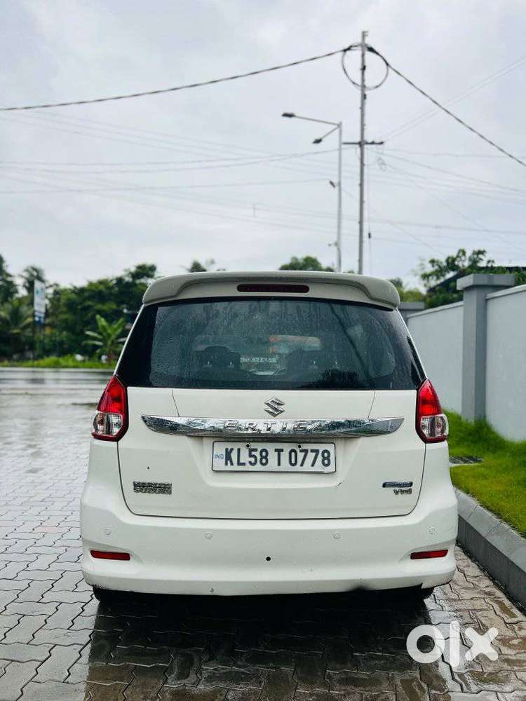 Maruti Suzuki Ertiga Vdi Shvs, 2016, Diesel