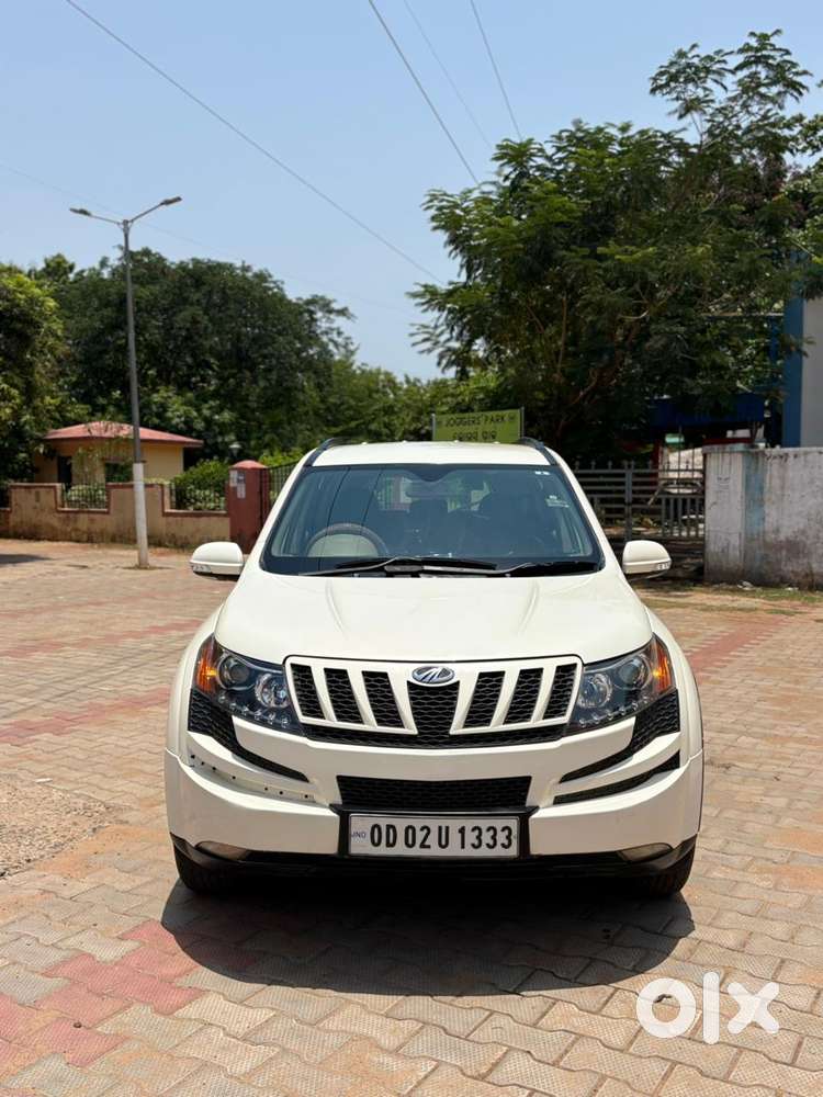 Mahindra Xuv500 W8, 2015, Diesel