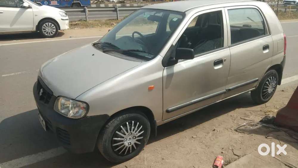 Maruti Suzuki Alto 2007 Petrol 75000 Km Driven