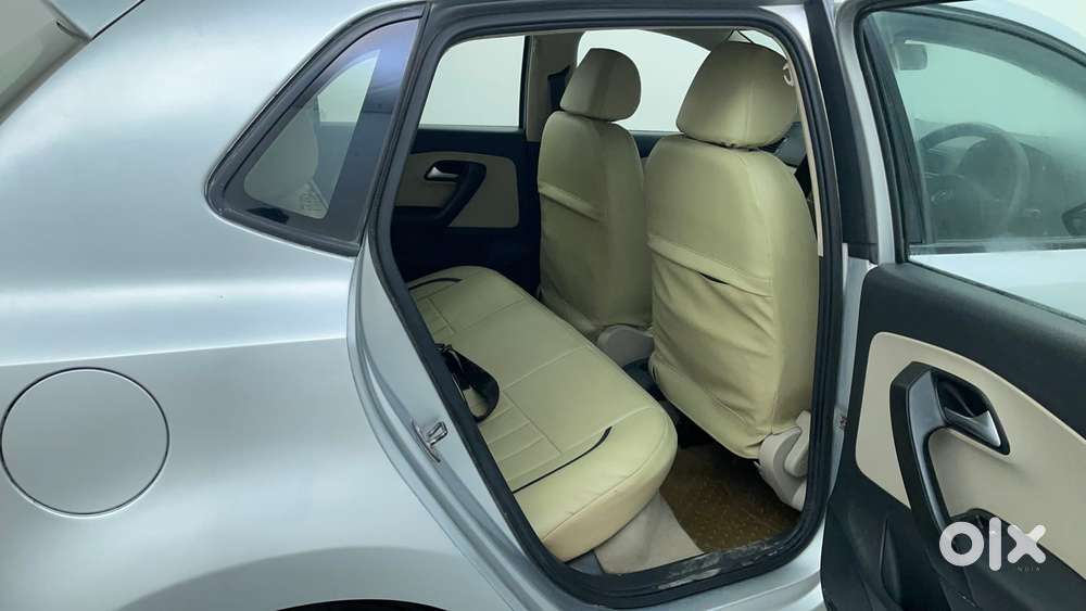 Volkswagen Polo Petrol Comfortline 1.2l, 2013, Petrol