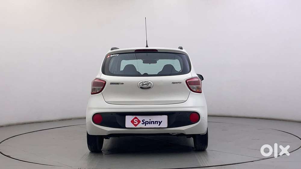 Hyundai Grand I10 1.2 Kappa Sportz, 2018, Petrol