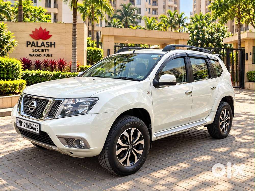 Nissan Terrano 1.5 Xl Plus 110 Ps Diesel, 2016, Diesel