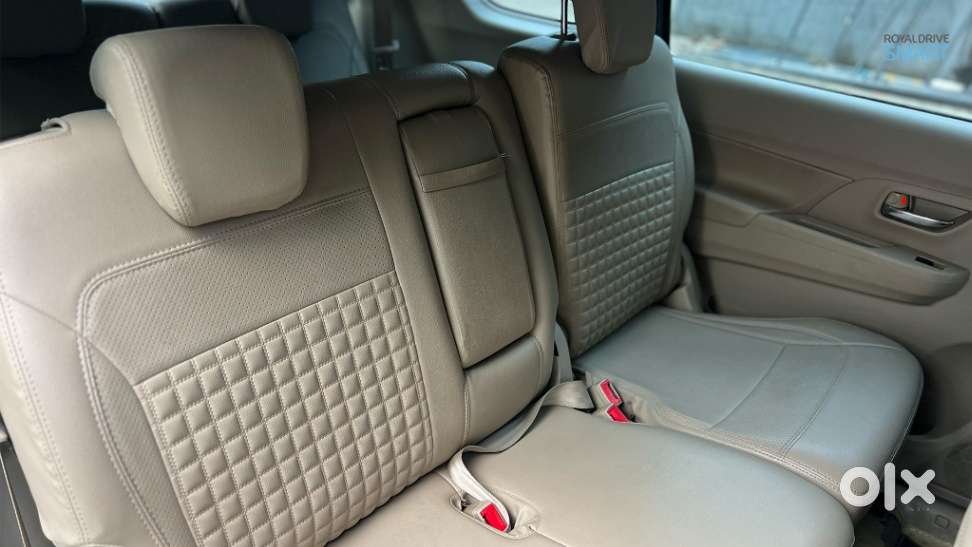 Maruti Suzuki Ertiga, 2022, Petrol