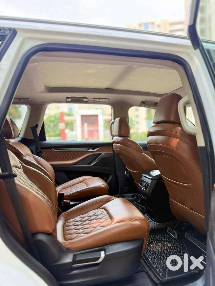 Mg Gloster Savvy 6 Seater, 2021, Diesel