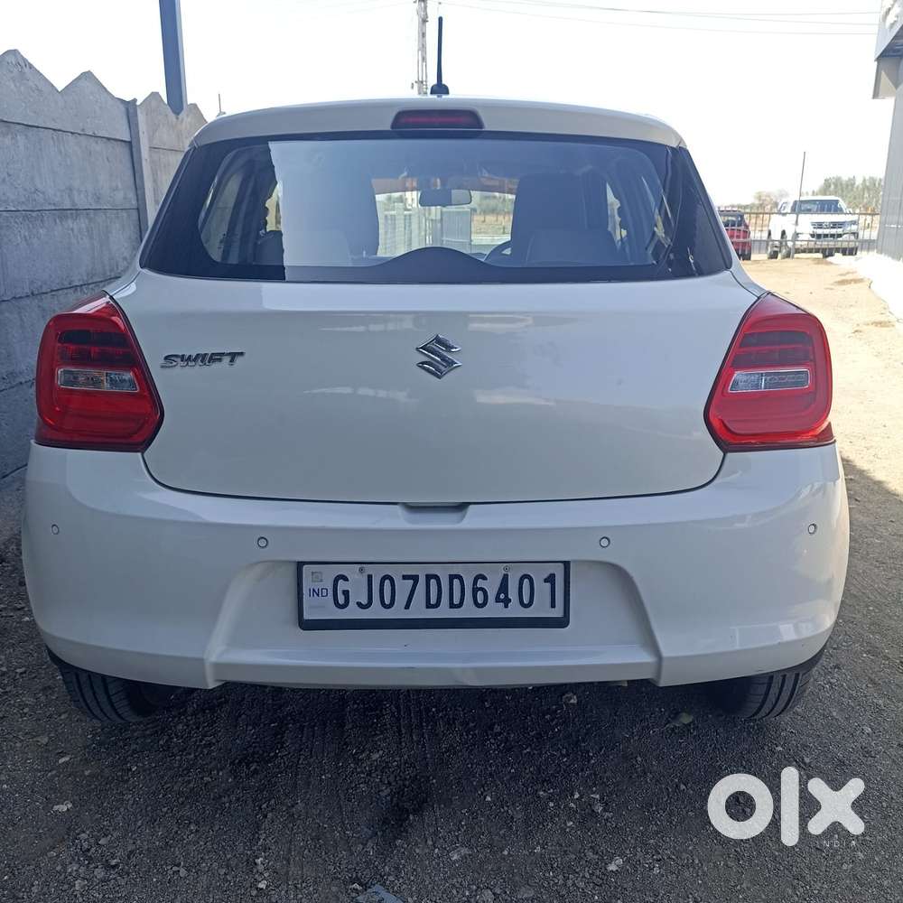 Maruti Suzuki Swift Amt Vxi, 2020, Petrol