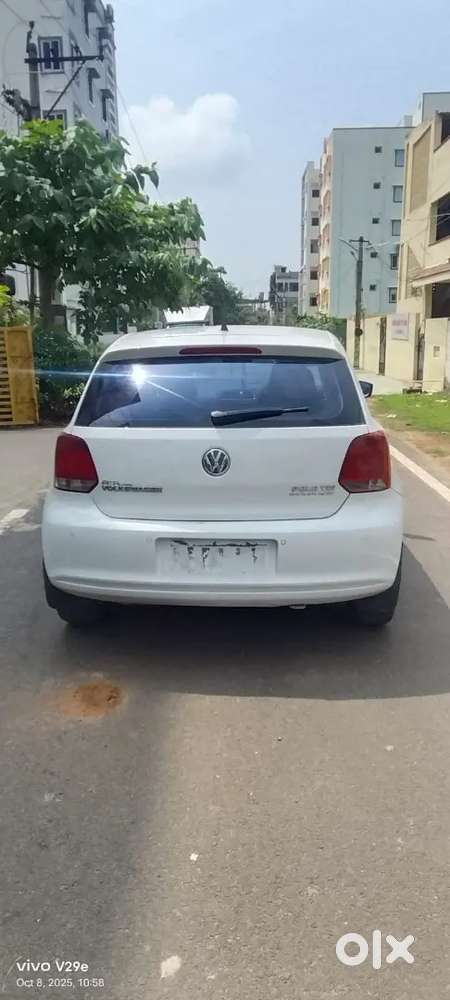 Volkswagen Polo 2015 Diesel Manual