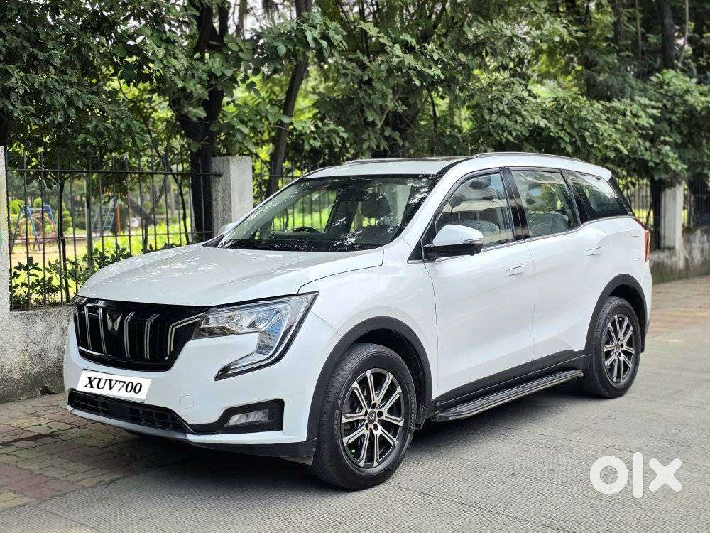 Mahindra Xuv700 Ax7 Luxury Pack Awd, 2023, Diesel