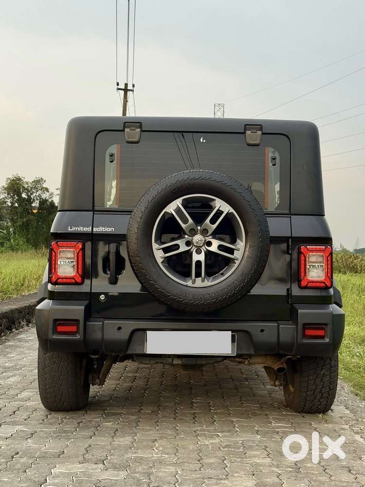 Mahindra Thar Lx Hard Top Diesel Mt 4wd, 2020, Diesel