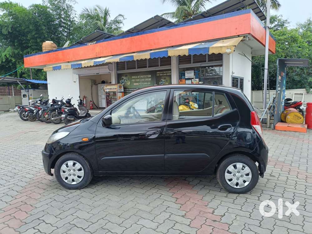 Hyundai I10 1.2 Kappa Magna, 2008, Petrol