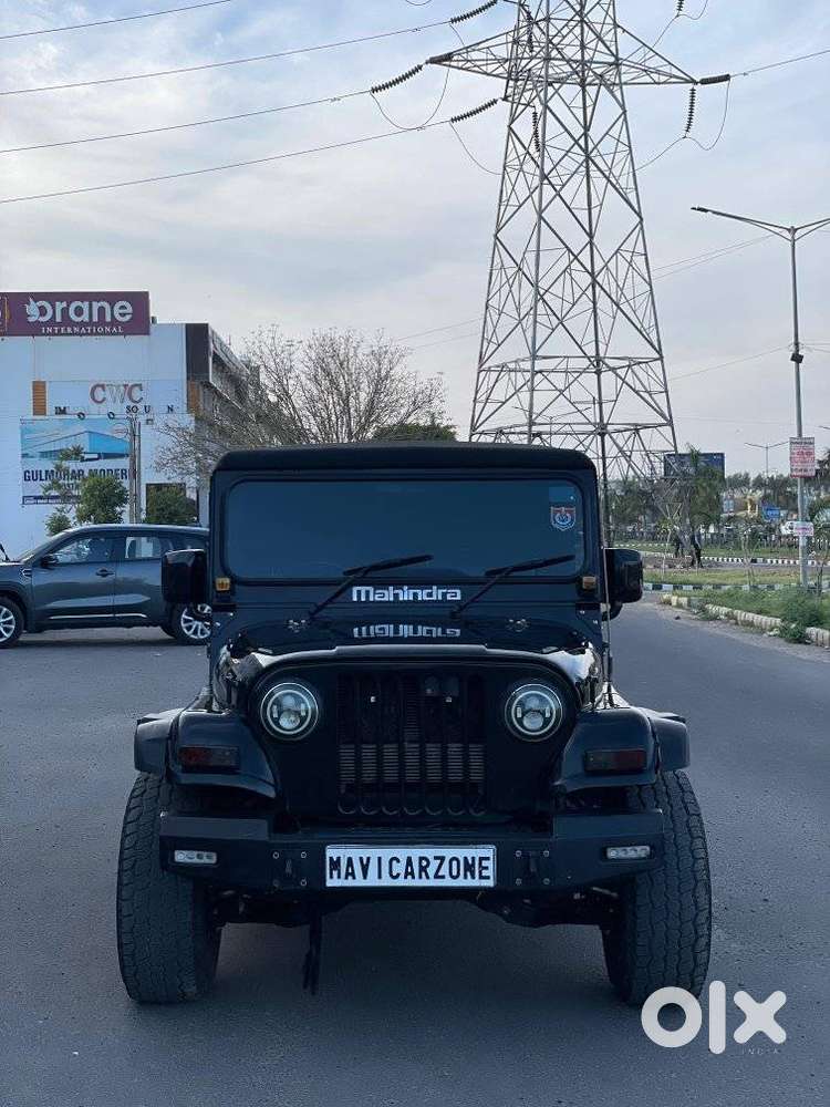 Mahindra Thar 2010-2015 4x4, 2015, Diesel