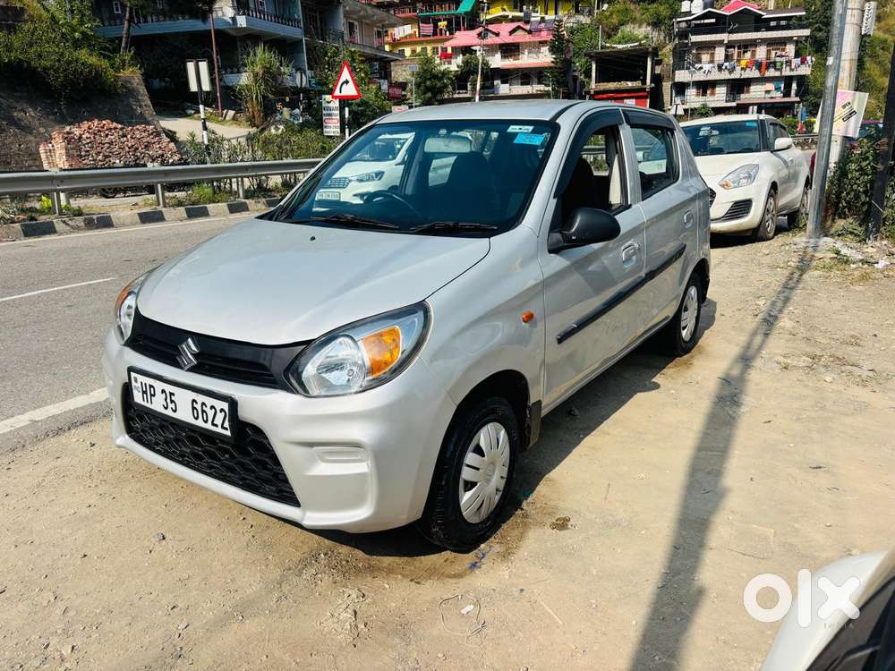 Maruti Suzuki Alto 800 Lxi, 2020, Petrol