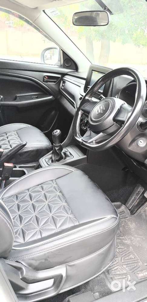 Maruti Suzuki Brezza 1.5 Lxi Smart Hybrid, 2023, Petrol