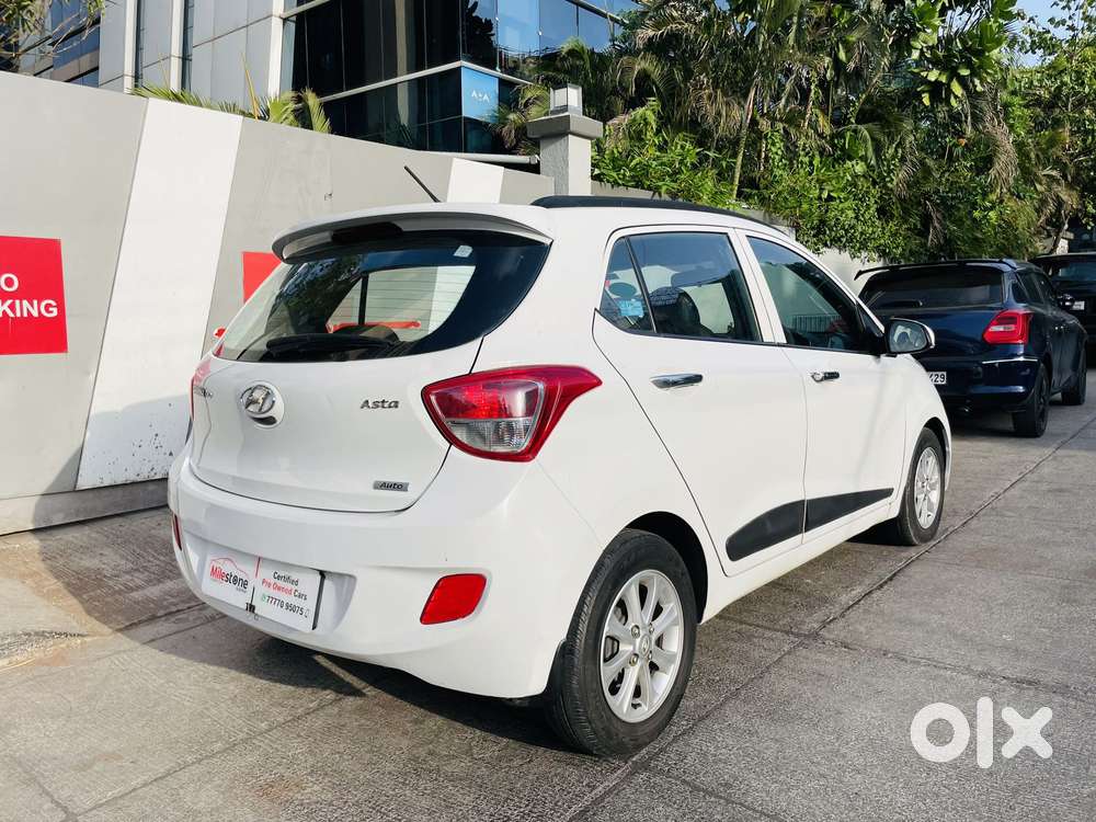 Hyundai Grand I10 Asta 1.2 At Vtvt, 2016, Petrol
