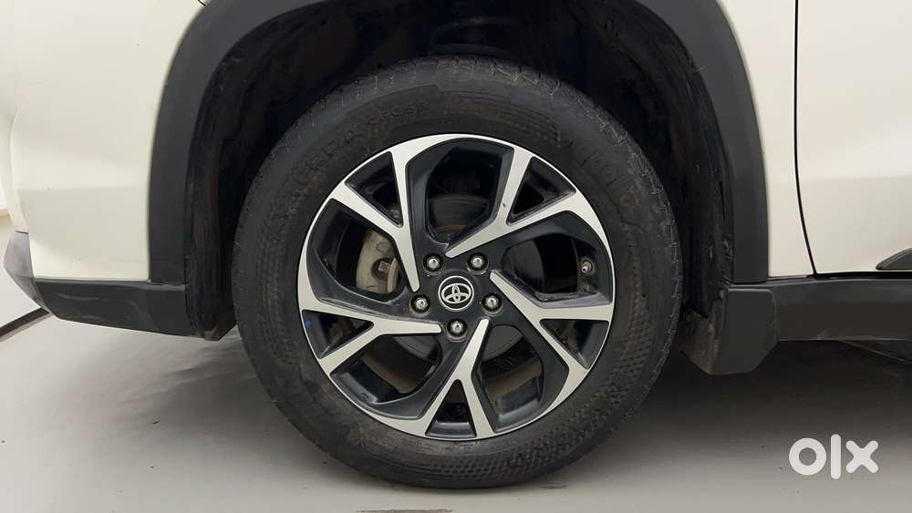 Toyota Urban Cruiser Hyryder V Hybrid Aero Edition, 2023, Cng & Hybr..