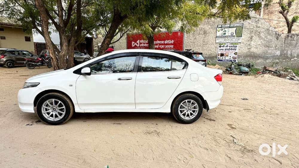 Honda City Petrol 2009