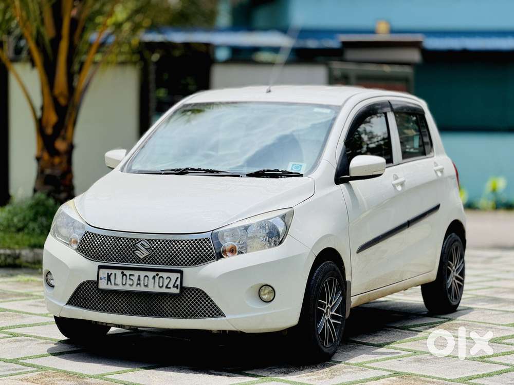 Maruti Suzuki Celerio Zxi At Optional, 2017, Petrol