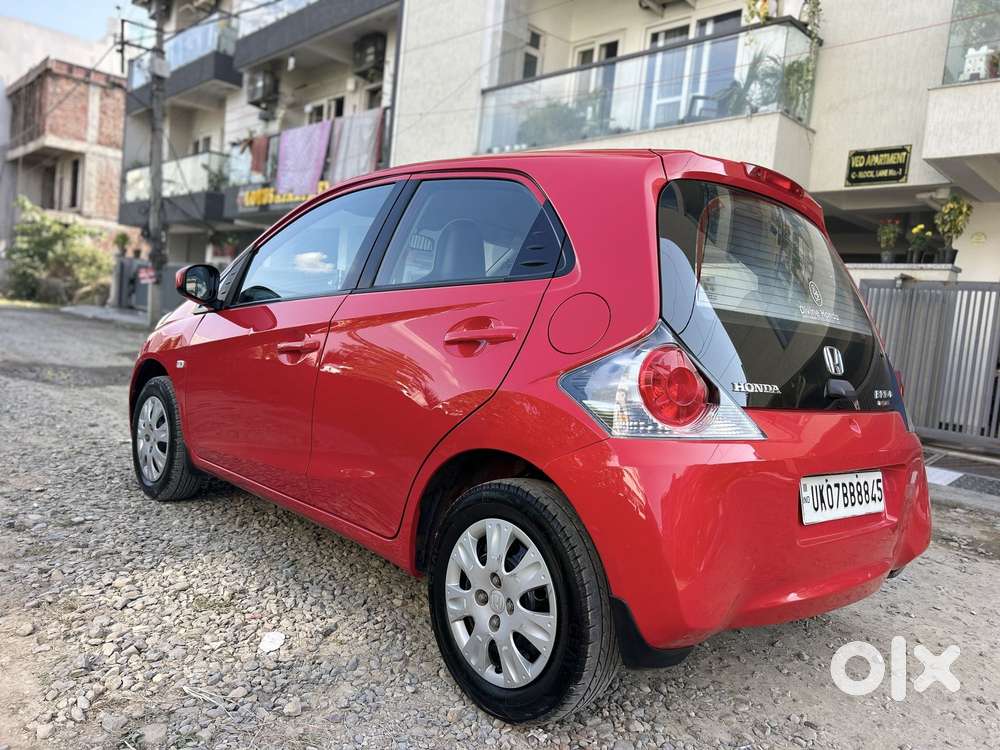 Honda Brio S (o) Mt, 2015, Petrol
