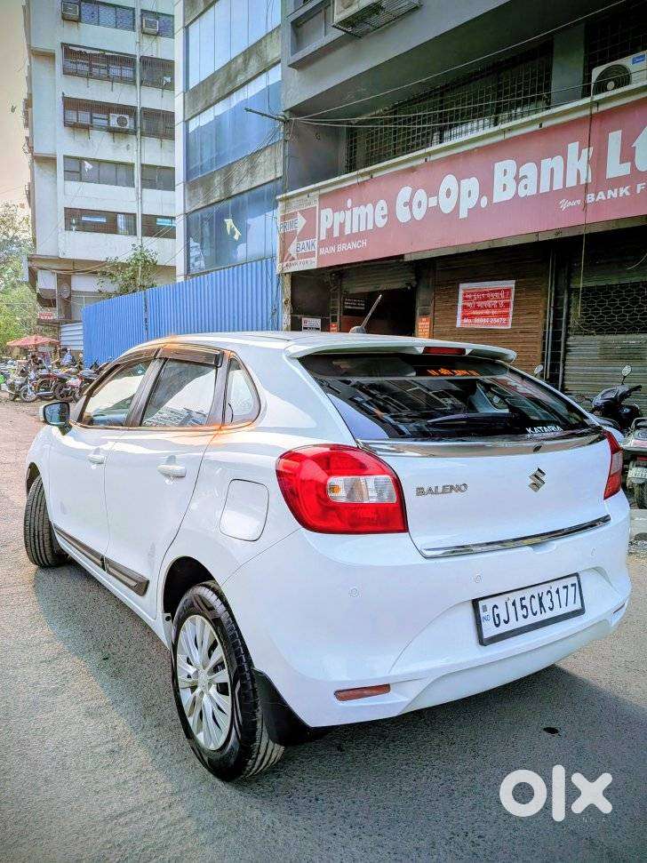 Maruti Suzuki Baleno Delta, 2020, Petrol