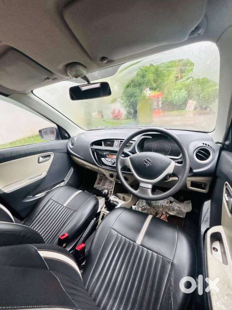 Maruti Suzuki Alto K10 1.0 Vxi S-cng, 2016, Cng & Hybrids