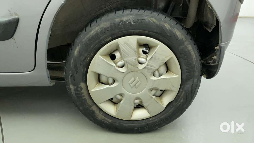 Maruti Suzuki Wagon R Lxi 1.0, 2013, Petrol