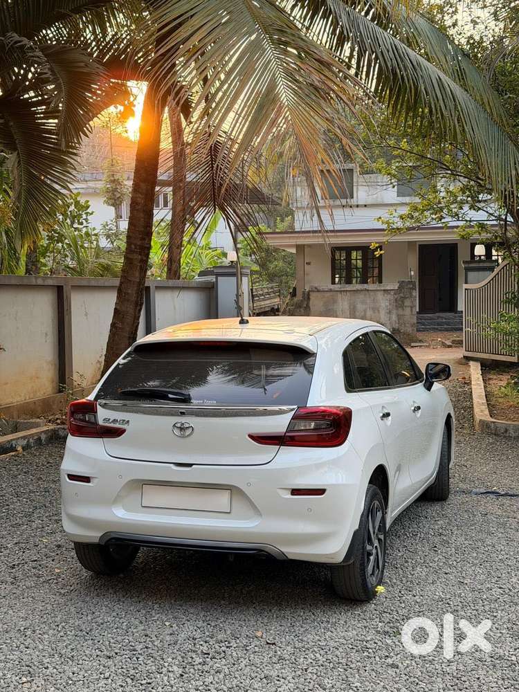 Toyota Glanza 1.2 G Amt, 2023, Petrol