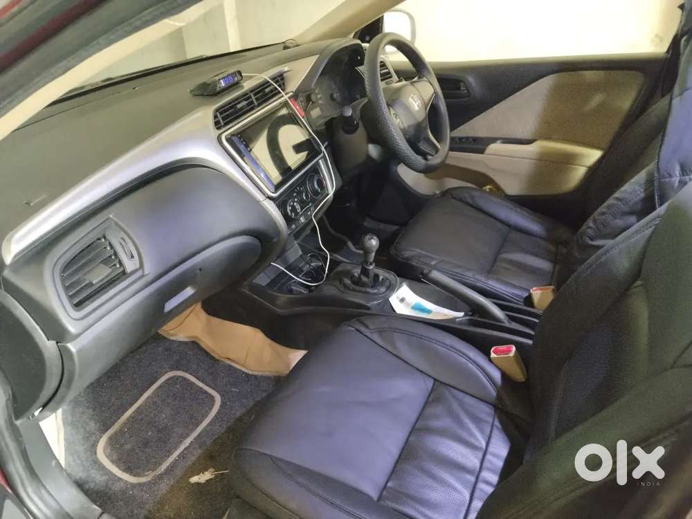 Honda City Petrol 2017 Year