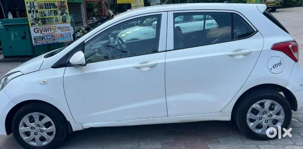 Hyundai Grand I10 Sportz 2018