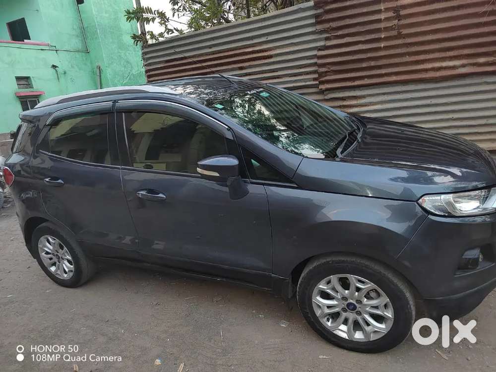 Ford Ecosport Titanium Plus 2017