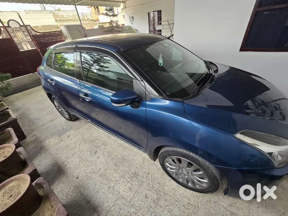 Maruti Suzuki Baleno 2016