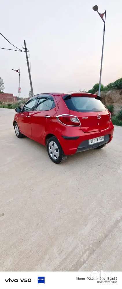 Tata Tiago Xt Diesel 2017