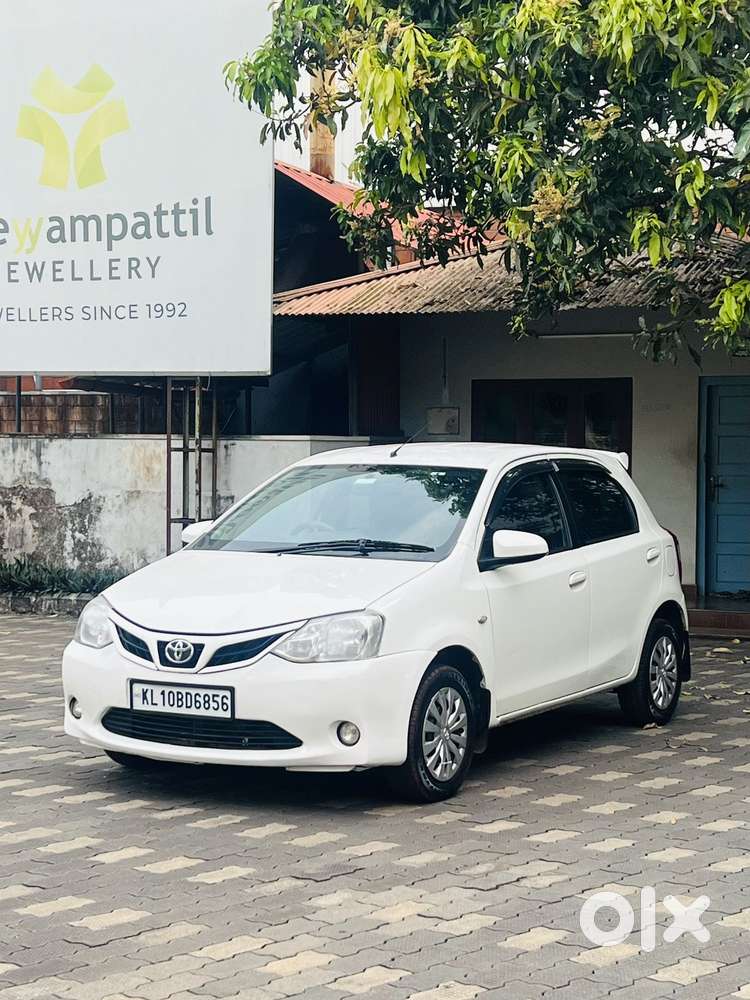 Toyota Etios Liva Gd Sp, 2015, Diesel
