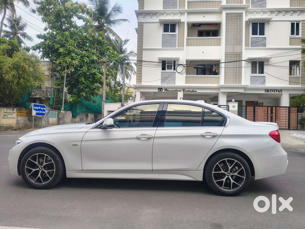 Bmw 3 Series 2.0 320d Luxury Line, 2017, Diesel