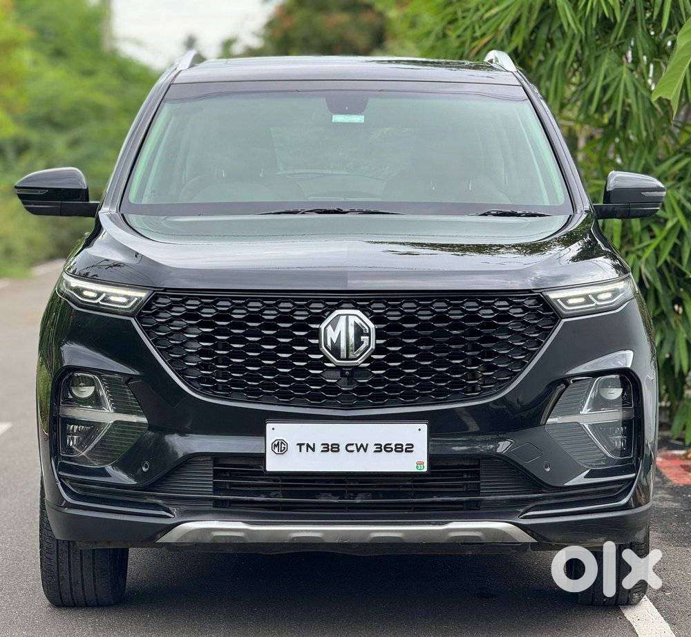Mg Hector Plus Sharp Pro 2.0 Turbo Diesel 6 Str, 2020, Diesel