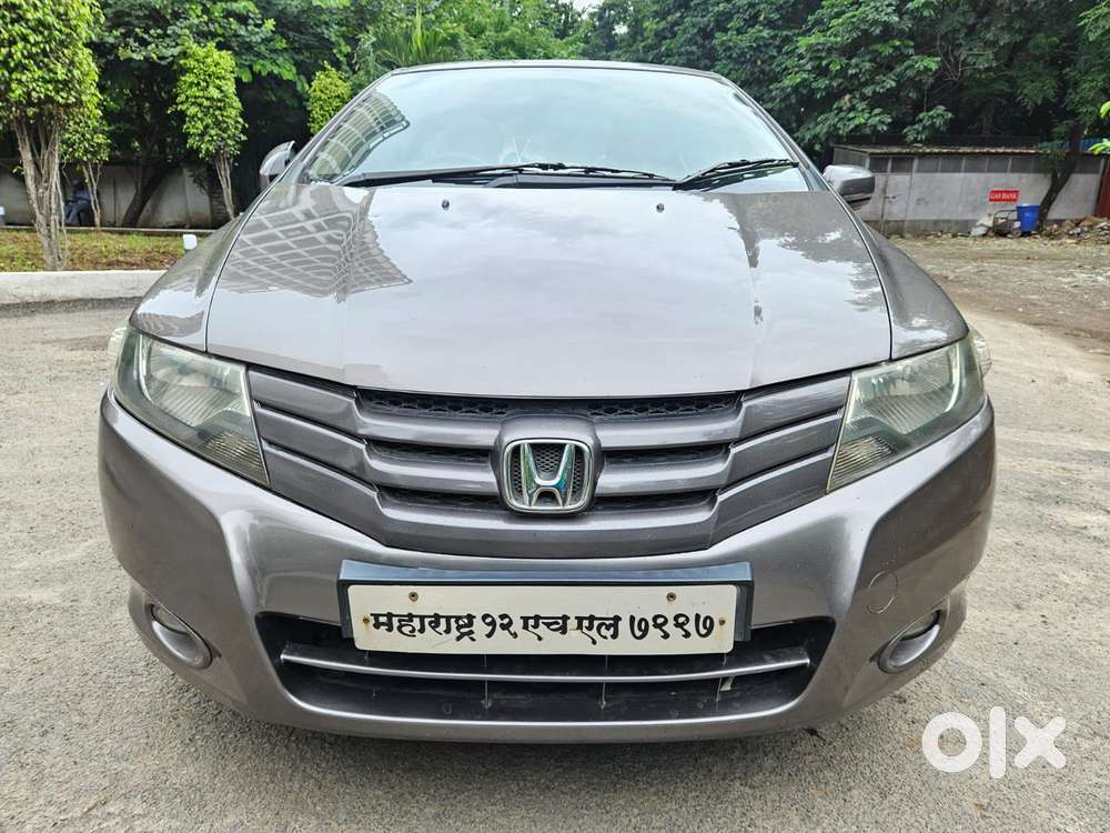 Honda City 1.5 E Mt, 2011, Petrol