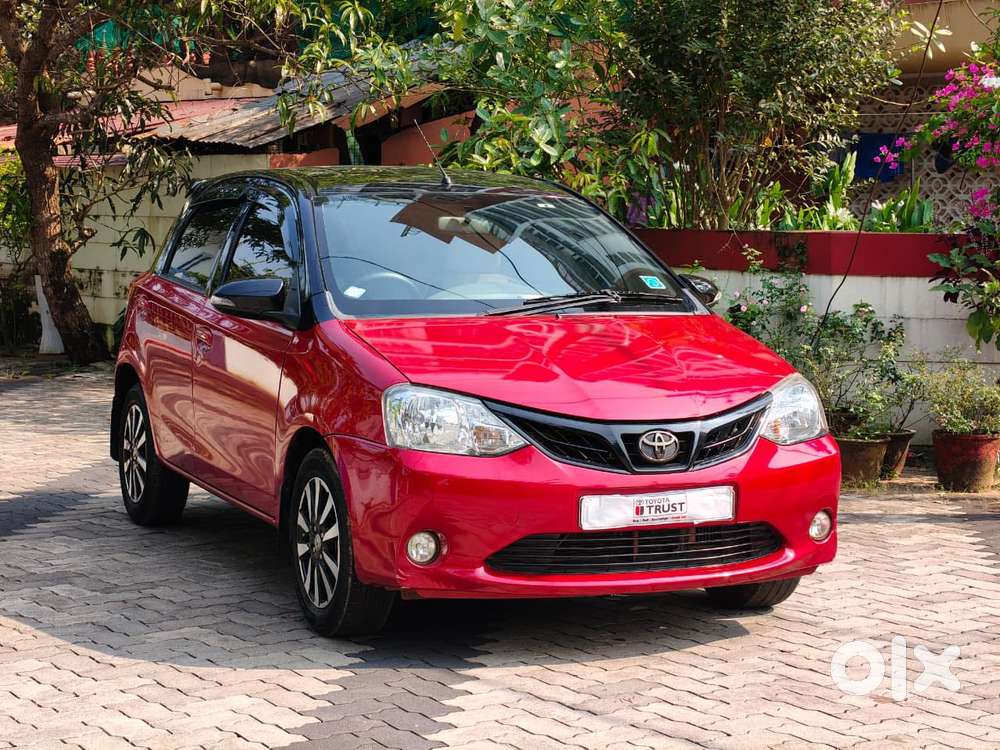 Toyota Etios Liva Vd, 2016, Diesel