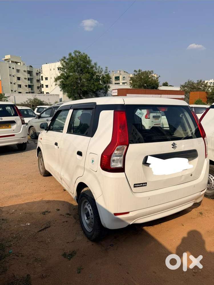 Maruti Suzuki Wagon R 2024 Cng & Hybrids 65000 Km Driven