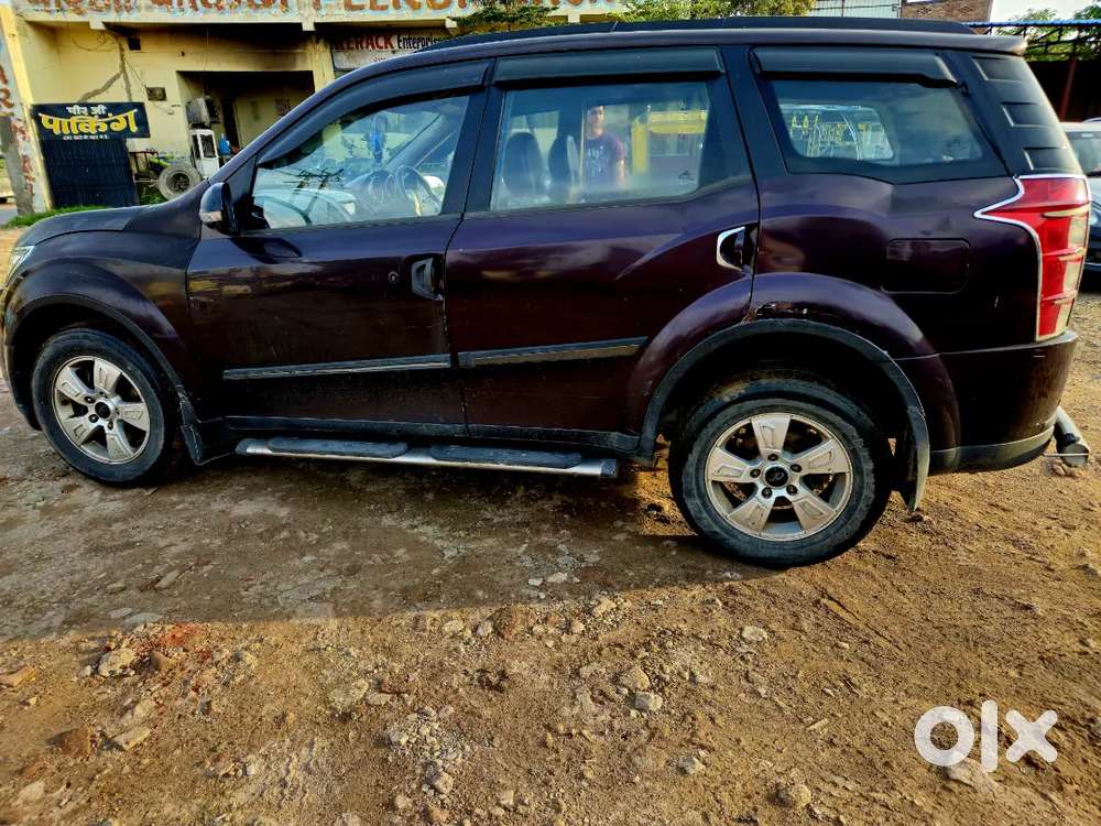 Xuv 500 2013 Model