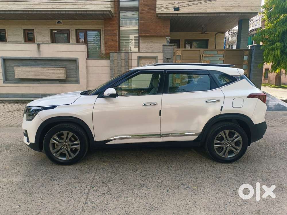 Kia Seltos Htx D, 2020, Diesel