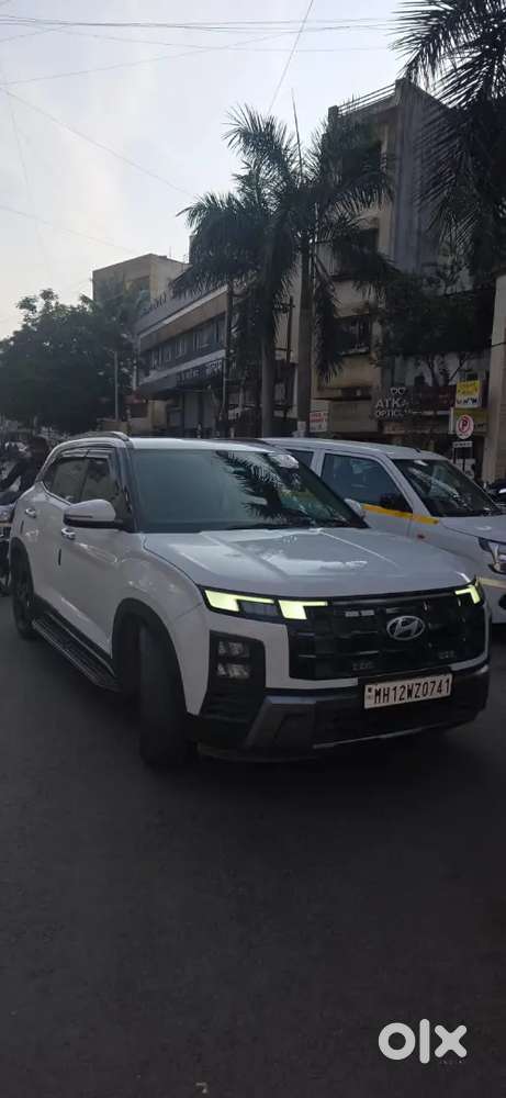 Hyundai Creta N Line 2024