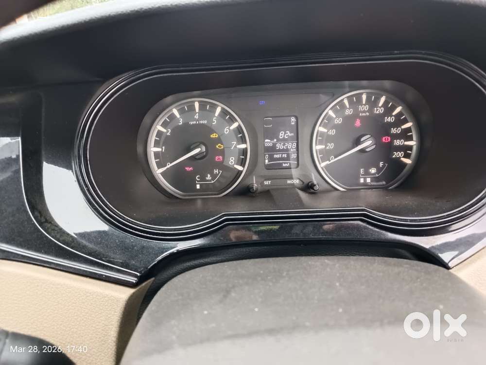 Tata Zest  1.2 Revotron Xe, 2015, Petrol