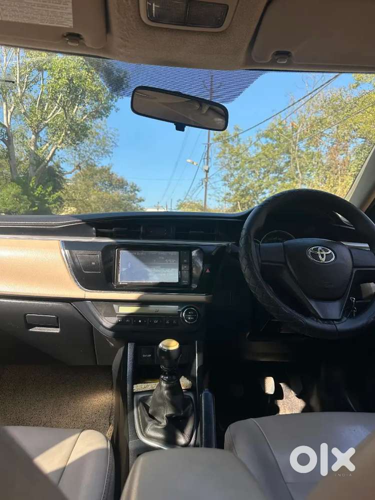 Toyota Corolla Altis 2016 Diesel 54000 Km Driven