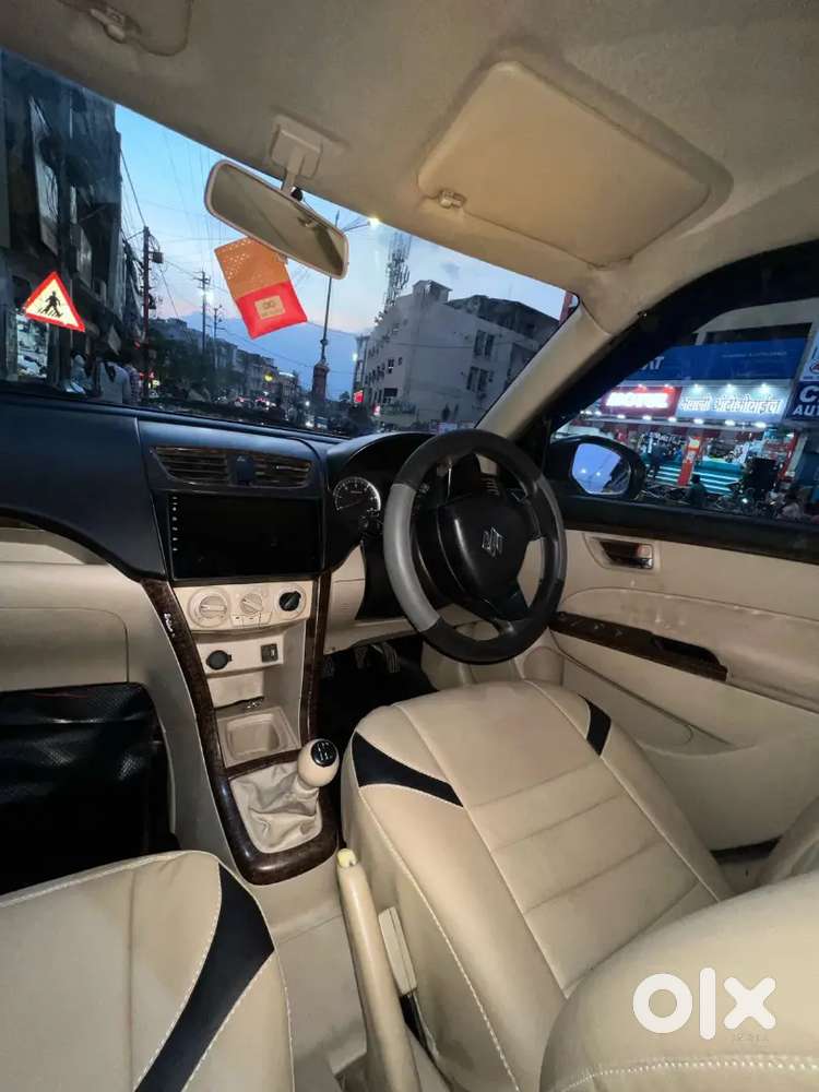 Maruti Suzuki Dzire 2015 Diesel 83500 Km Driven