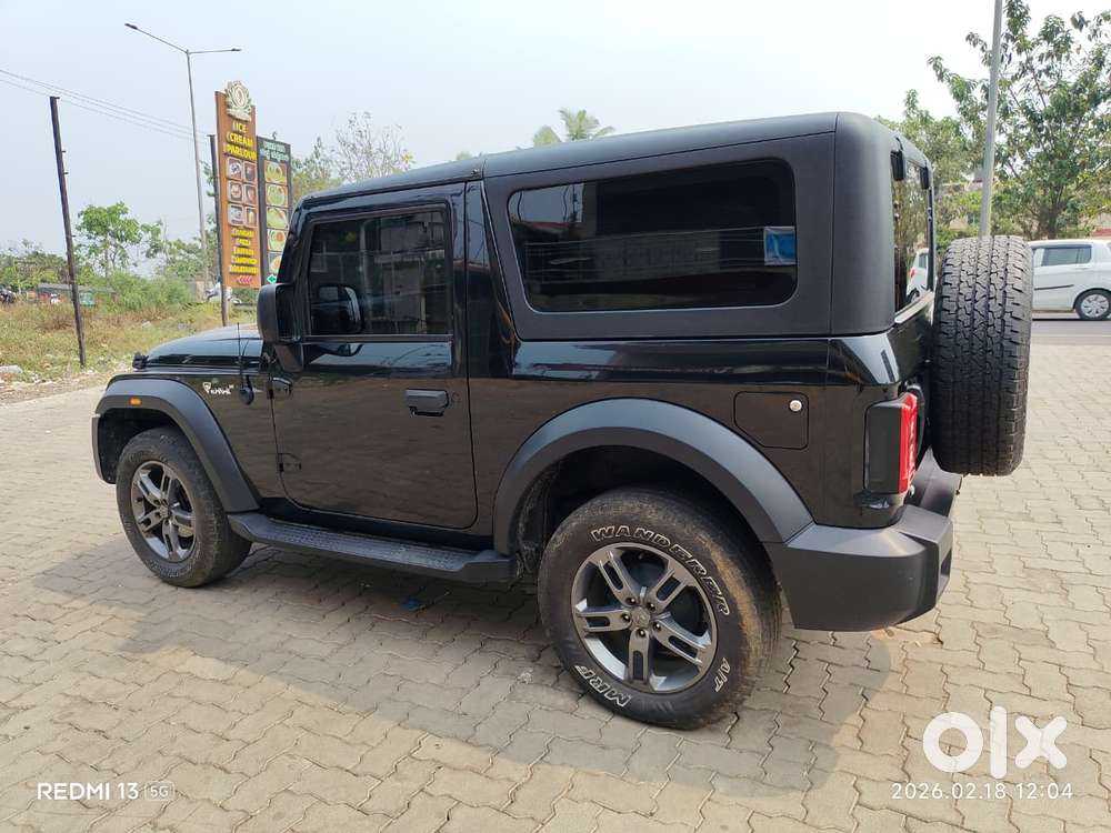 Mahindra Thar Lx Hard Top Diesel Mt 4wd, 2023, Diesel