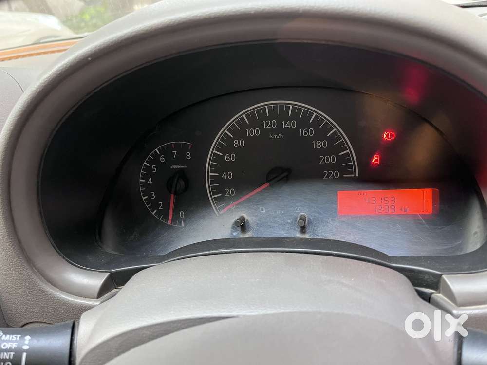Nissan Sunny Xl P, 2012, Petrol
