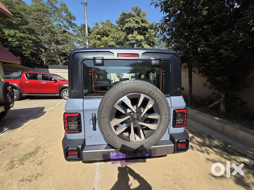 Almost New Thar Roxx Top Model