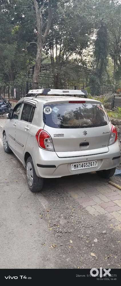 Maruti Suzuki Celerio 2018 Year Model