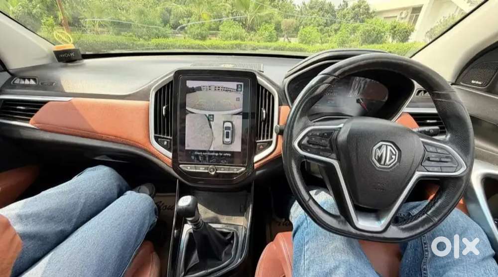 Mg Hector Plus 2.0 Turbo 2020 6 Seater Loan Default
