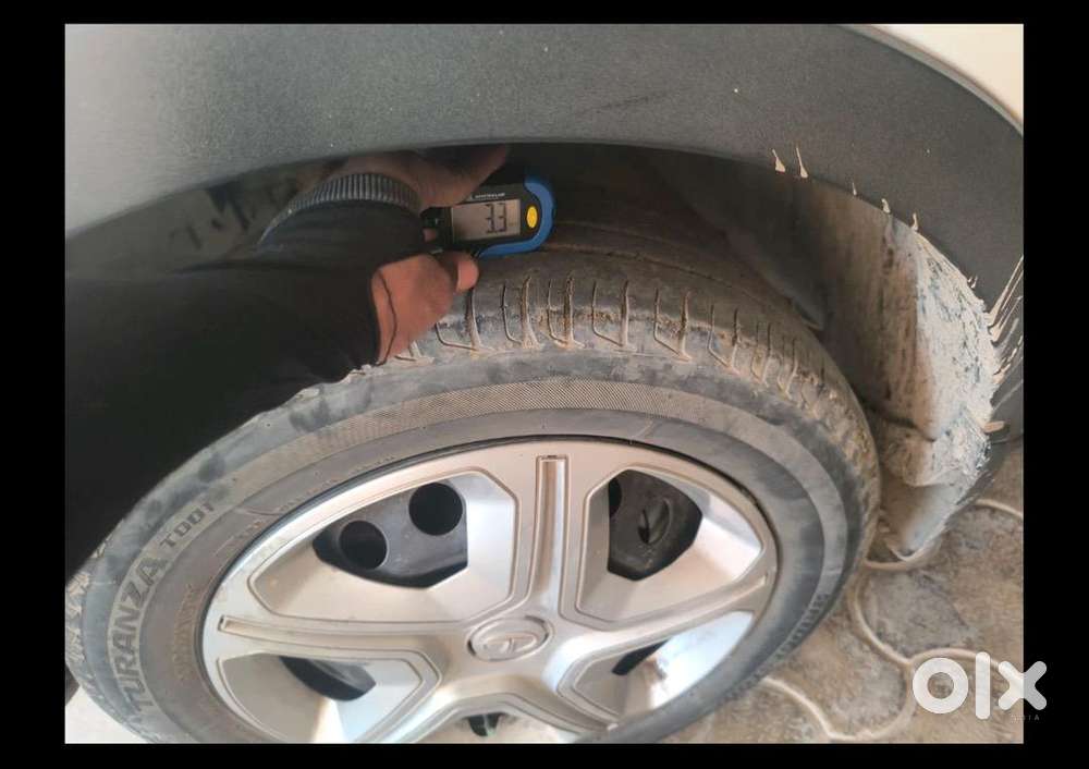 Nexon 2022 Automatic 74k Km Original Tyres